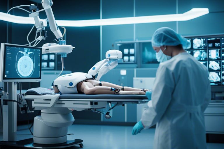 How AI Is Revolutionizing The Healthcare Industry