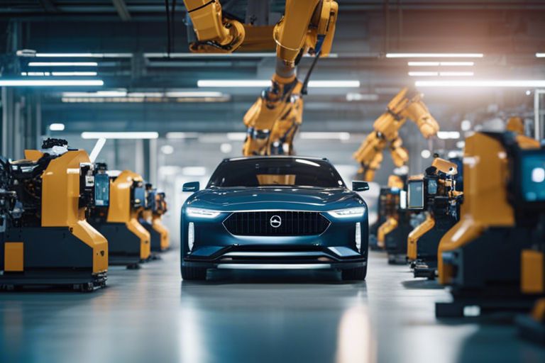 How AI Is Transforming The Automotive Industry