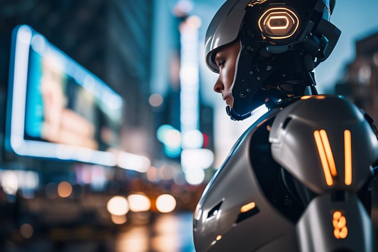 Beyond Tomorrow – Unveiling AI's Impact on the Current Landscape