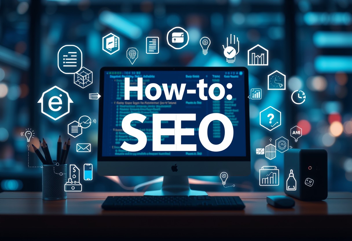 Sure! Here Are 10 Guide-style Headlines Related To AI For SEO That Incorporate The Keywords How-to –