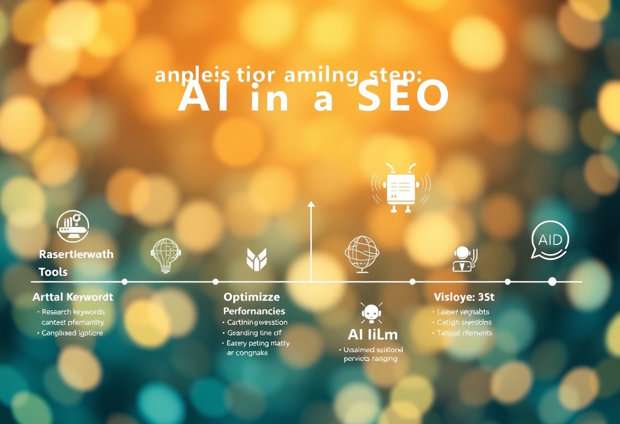 A Step-by-Step How-to Guide For Implementing AI In SEO