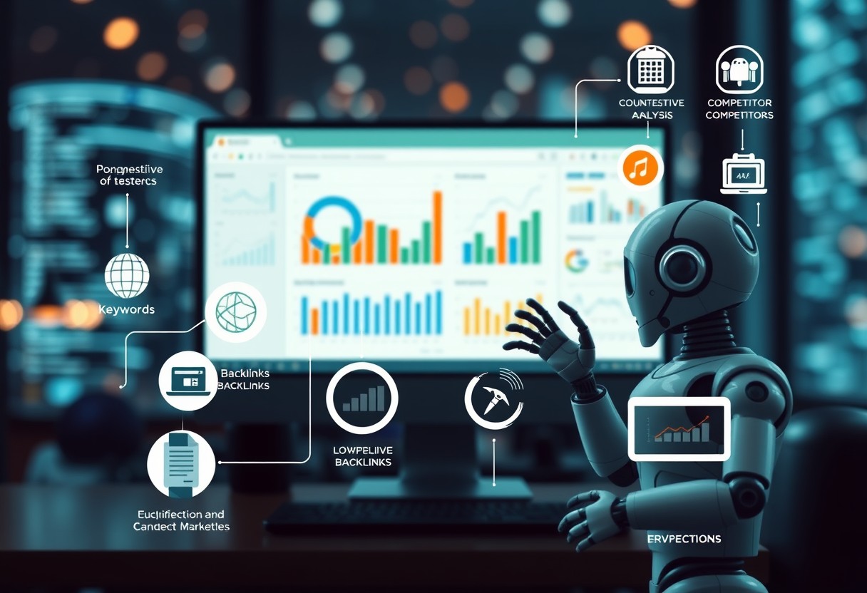 How-to Stay Ahead In SEO – Using AI For Competitive Analysis