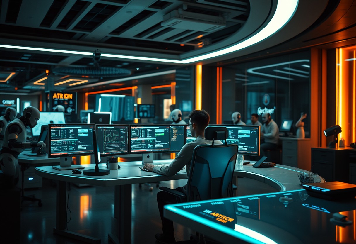 What Are The Implications Of Autonomous Coding For The Future Developer?