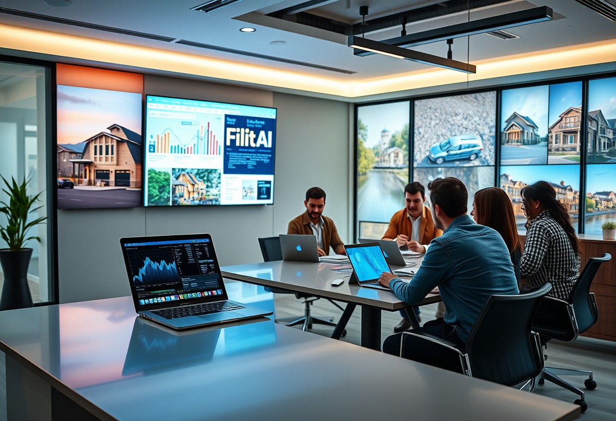 Innovative Strategies – How To Leverage AI In Real Estate Marketing Effectively