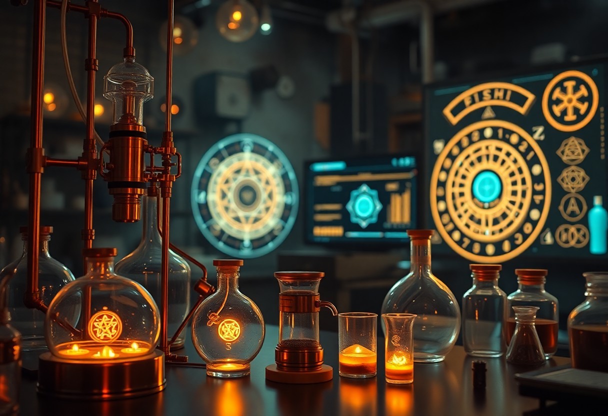 What Alchemical Transformations Occur When RAG Meets AI Reasoning?